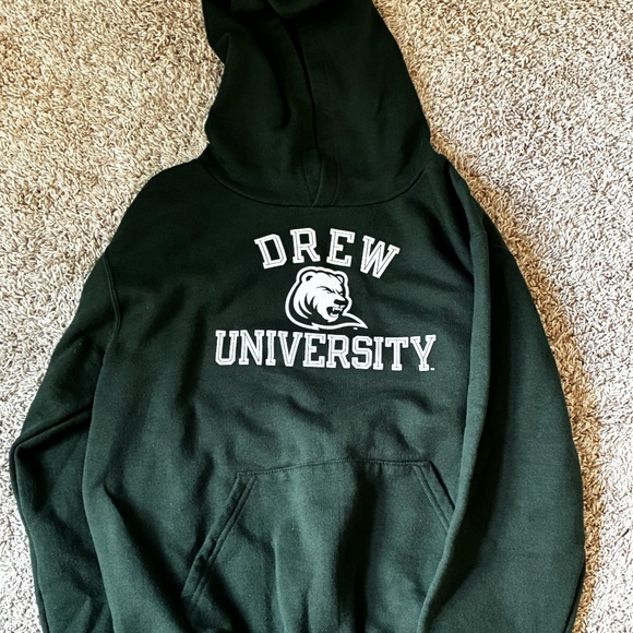 Drew University Kids Youth Large Champion Sweatshirt - Picture 1 of 5